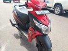 Honda Dio 2019