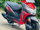 Honda Dio 2019