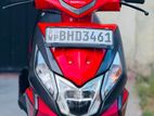 Honda Dio 2019