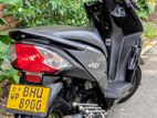 Honda Dio 2019