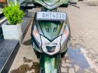 Honda Dio 2019