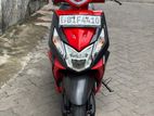 Honda Dio 2019
