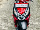 Honda Dio 2019