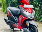 Honda Dio 2019
