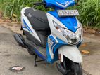 Honda Dio 2019