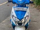 Honda Dio 2019