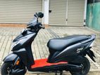 Honda Dio 2019