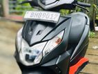 Honda Dio 2019