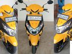 Honda Dio 2019