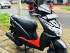 Honda Dio 2019