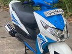 Honda Dio 2019