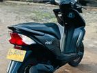 Honda Dio 2019