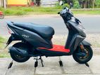 Honda Dio 2019