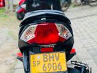 Honda Dio 2019