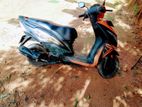 Honda Dio 2019