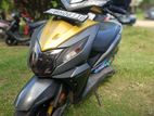 Honda Dio 2019