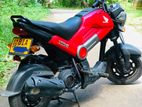 Honda Dio 2019