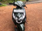 Honda Dio 2019