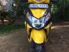 Honda Dio 2019