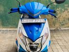 Honda Dio 2019