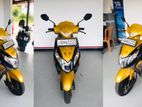 Honda Dio 2019