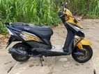 Honda Dio 2019