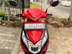 Honda Dio 2019