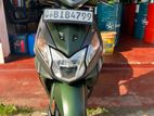 Honda Dio 2019