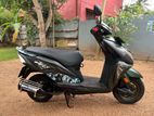 Honda Dio 2019