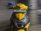 Honda Dio 2019