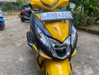 Honda Dio 2019