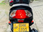 Honda Dio 2019