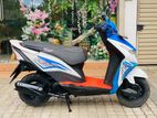 Honda Dio 2019