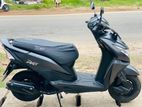 Honda Dio 2019