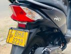 Honda Dio 2019