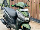 Honda Dio 2019