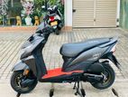 Honda Dio 2019