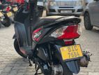 Honda Dio 2019