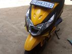 Honda Dio 2019