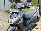 Honda Dio 2019
