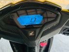 Honda Dio 2019