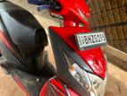 Honda Dio 2019