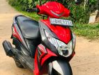 Honda Dio 2019