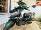 Honda Dio 2019