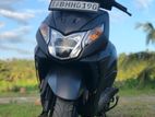 Honda Dio 2019