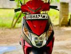 Honda Dio 2019