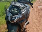 Honda Dio 2019