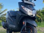 Honda Dio 2019
