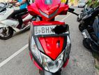 Honda Dio 2019