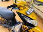 Honda Dio 2019